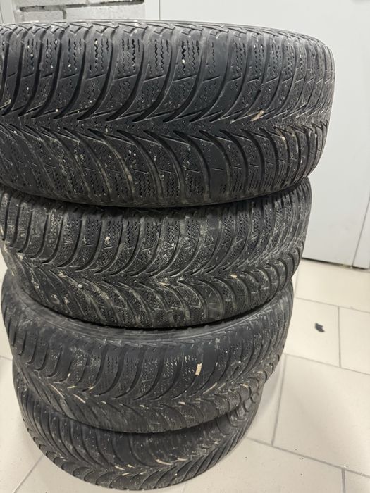 Зимние шины 195/55 R16