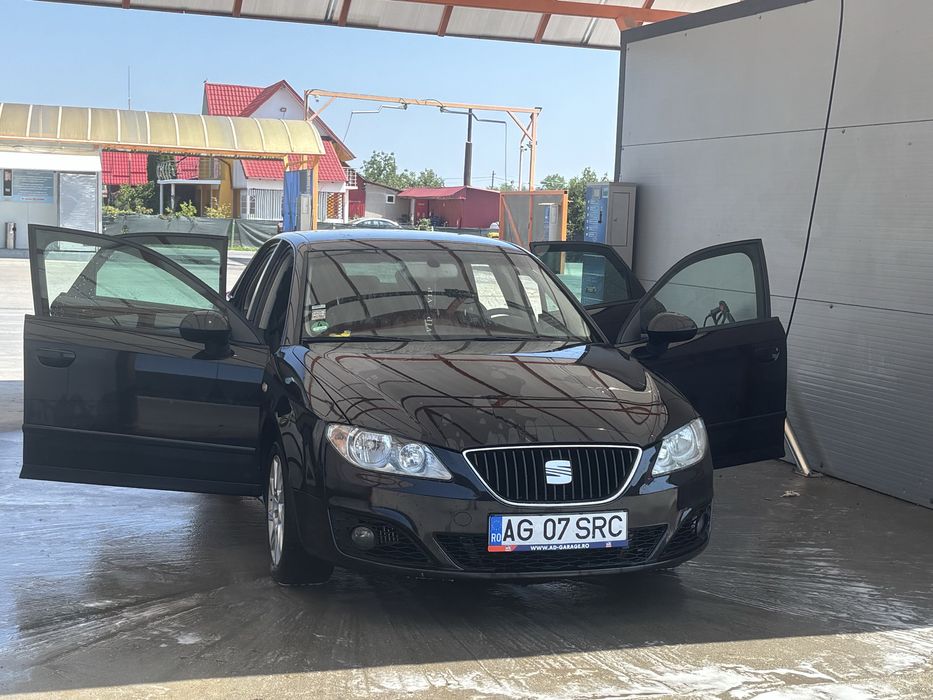 Seat Exeo 2009 - 2.0 TDI