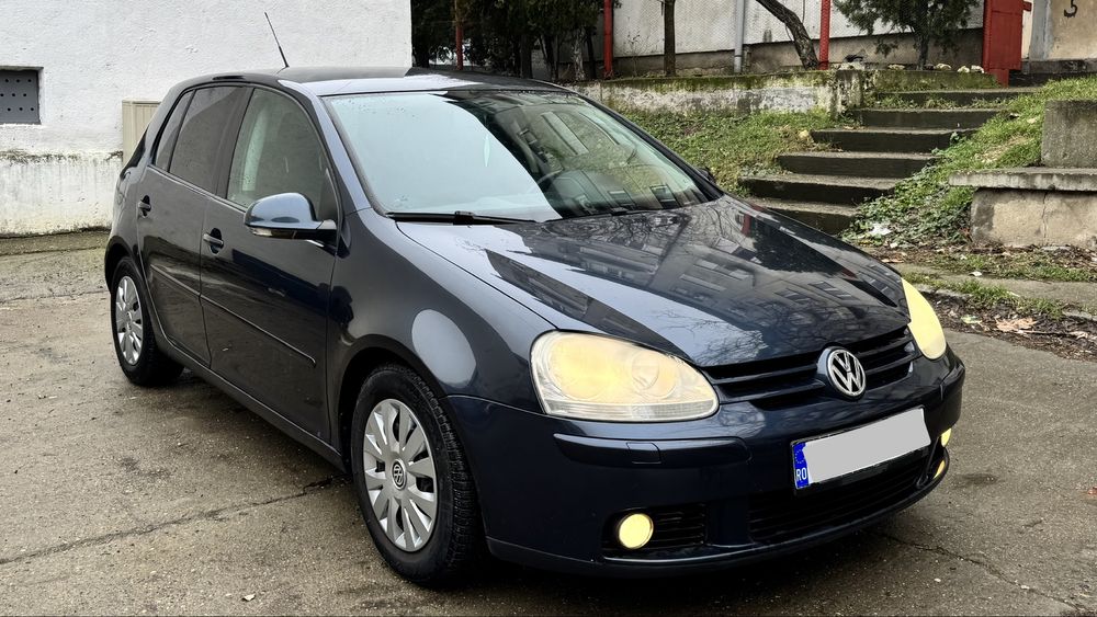 Vw Golf 5 1.9 diesel 2007