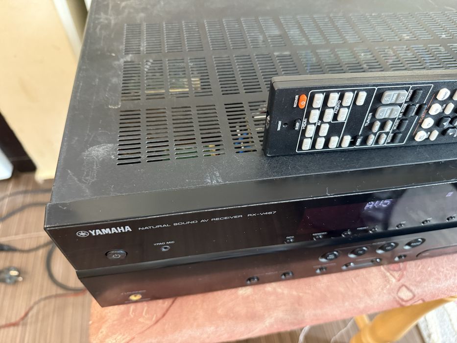 Yamaha RX-V467 resiver