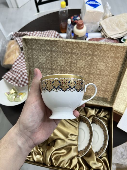 Чайный набор от Empire