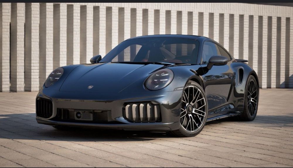 Porsche 911 992s Turbo S 2026
