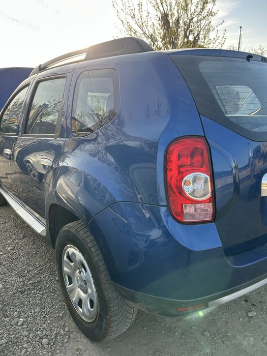 Ușă stânga  față Dacia Duster 2012 cod vopsea  TEB53