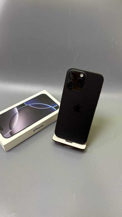 Apple IPhone 16 Pro Max, (только e-sim), 256 гб (Степногорск 104/5970)