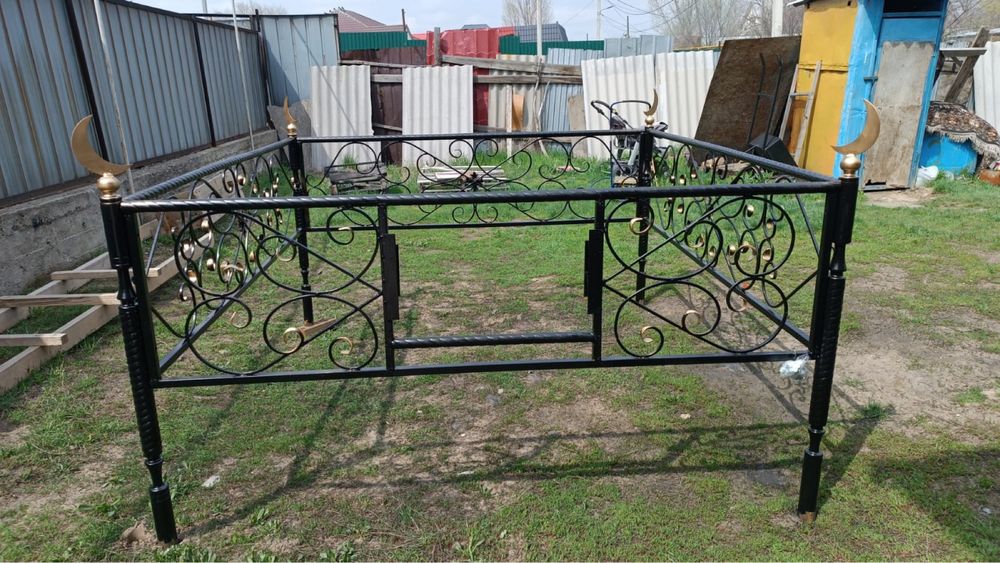 Оградка для кладбище