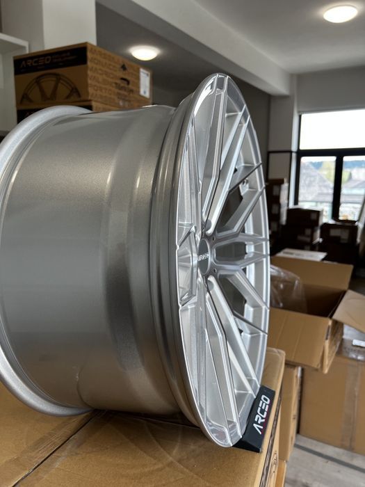 Jante R20 5x108 Arceo Valencia Noi Volvo XC40 XC60 XC90 S60 S90 V60 V90 Jaguar XE XF F-Pace E-Pace Land Rover Discovery Sport Freelander DS 4 5 7