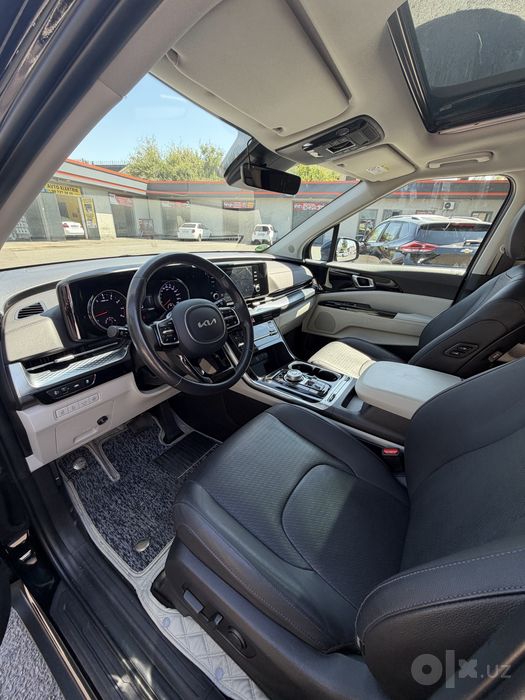 Kia Carnival 2023/25 Toza
