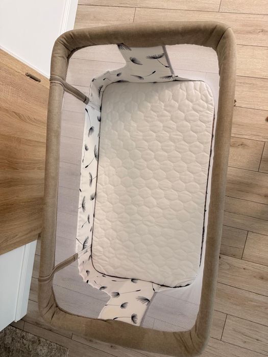 Patut bebelus Co-sleeper