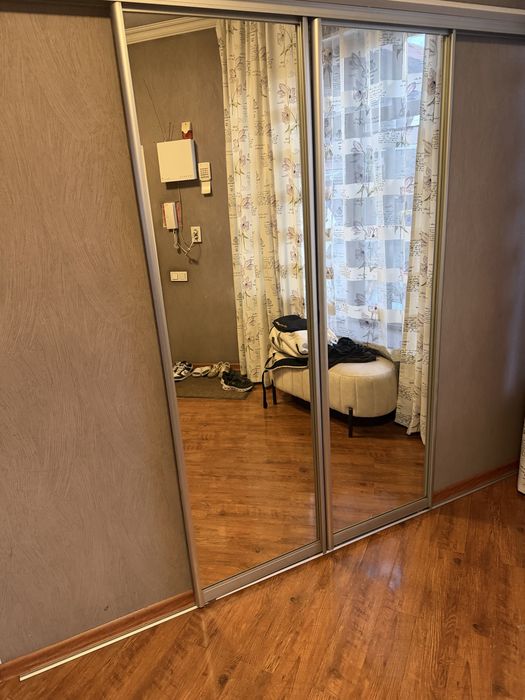 Двери выдвижные