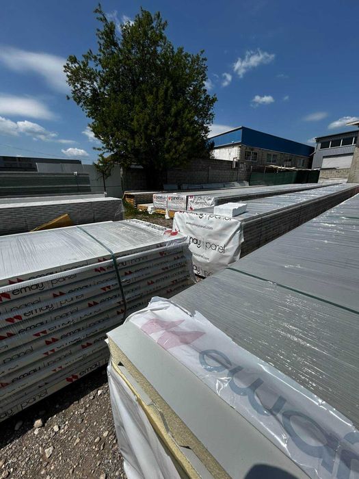 Термопанели - 40мм/50мм.