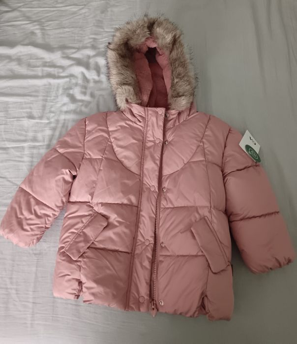 Geacă fetiță mărimea 98