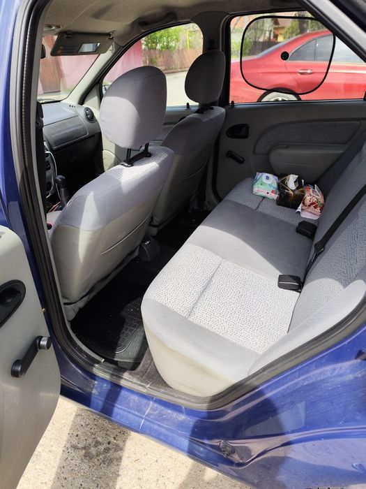 DACIA LOGAN 1.5 DCI Laureate