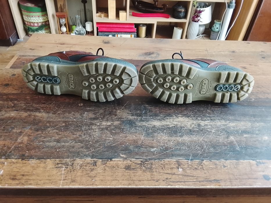 Ecco gore-tex,мъжки обувки N42