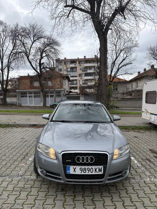 Audi A4 3.0tdi 233hp