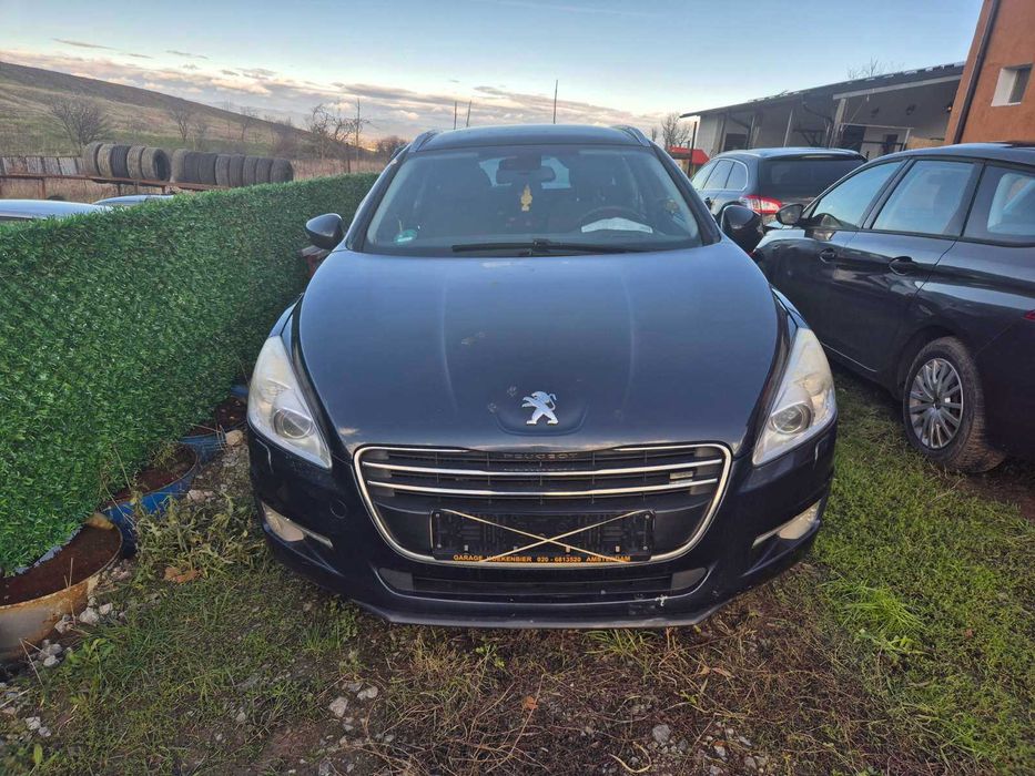 Peugeot 508 1.6HDI Start-stop - два броя! На части!