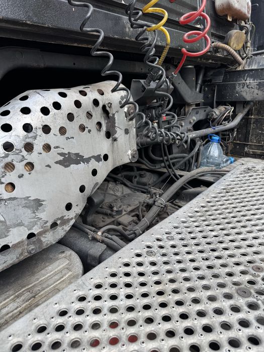 Рено магнум мак мотор