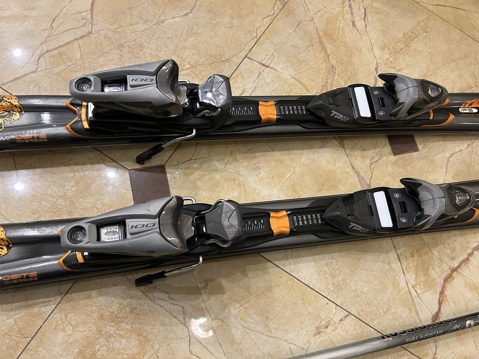 Горные лыжи Rossignol
