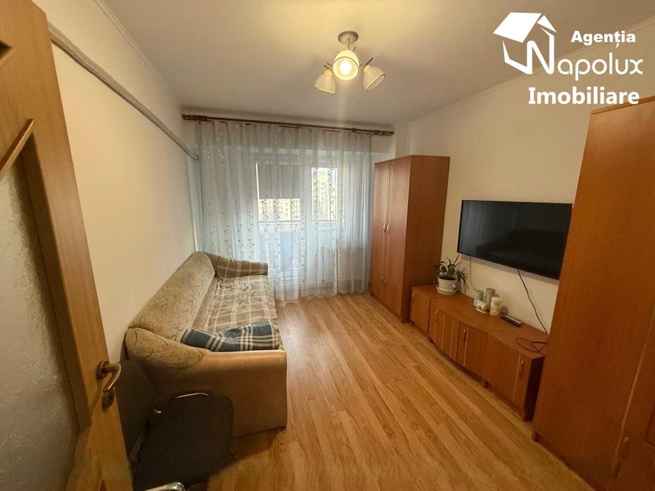 Exclusivitate! Apartament 3 camere – Mărăști | str. 21 Decembrie / Piața Mărăști 0% comision