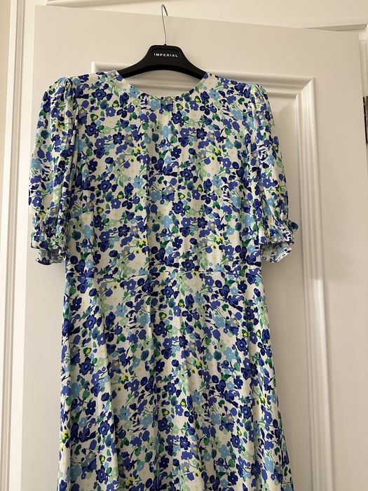 Прекрасное платье на лето