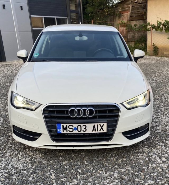 Vand audi a3 2014