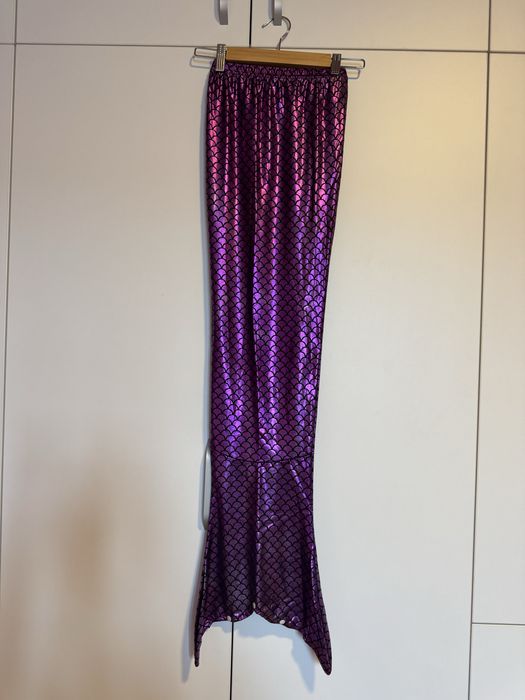 Детски бански тип русалка за 4 години