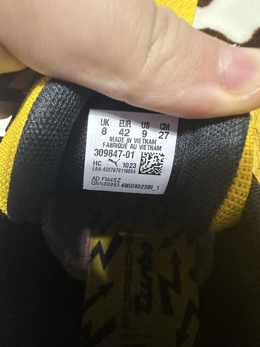 Lamelo Ball Mb.03 Porsche