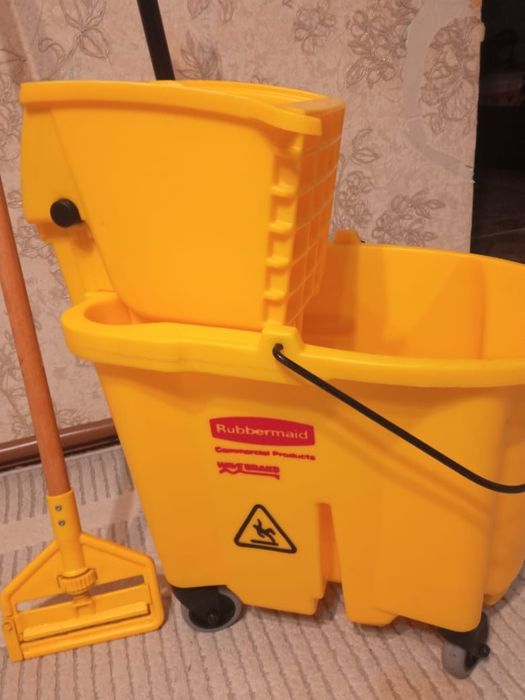 Продам вёдра полипропилен