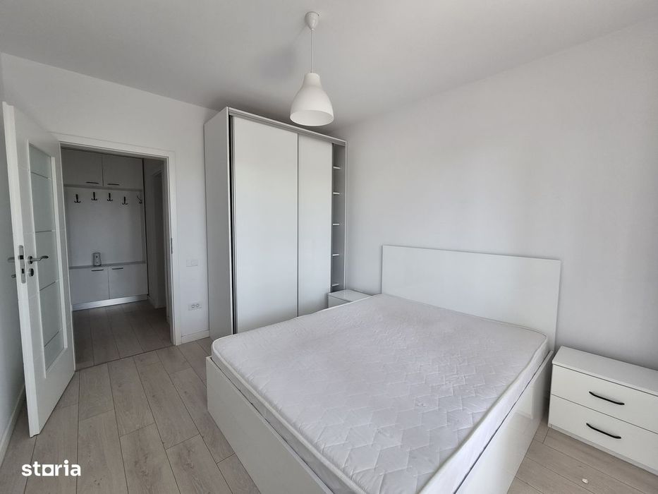 Apartament cu 2 camere Popesti Leordeni - Metrou Berceni * Tip studio