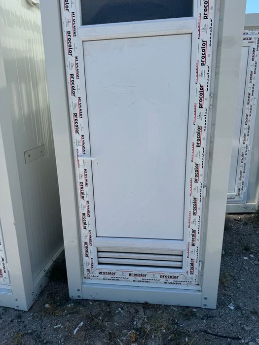 Тоалетна Баня Санитарен контейнер 1.10х1.30м Наличности На изплащане