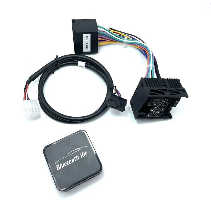 Modul bluetooth  audio handsfree Dedicat BMW E36 E38 E39 E46