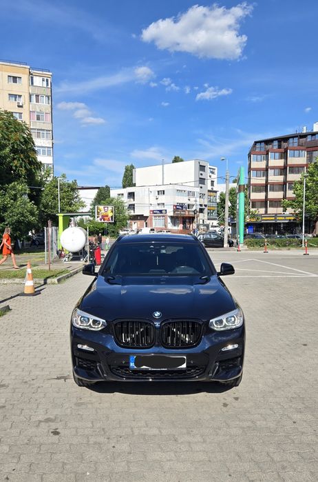 BMW X3 2019