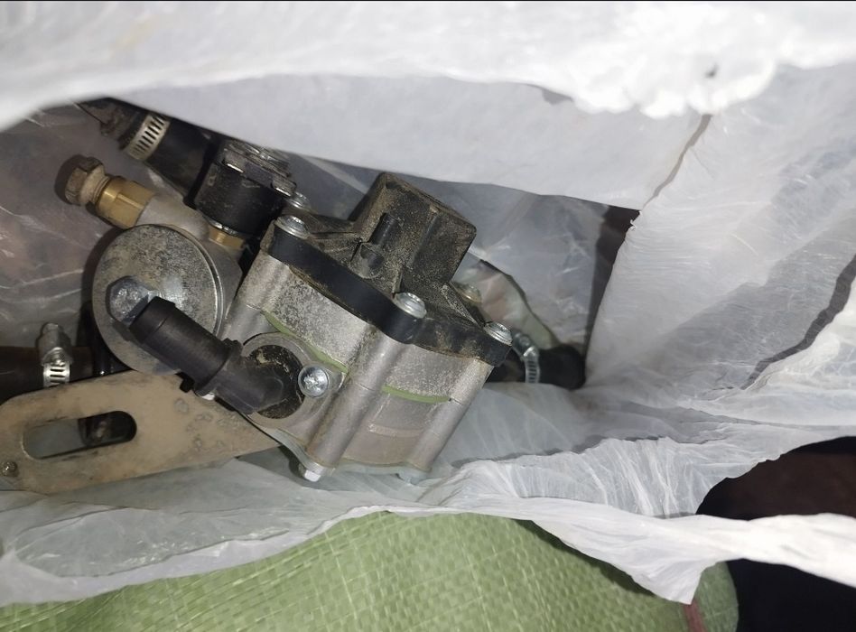 Пропан поколения редуктор