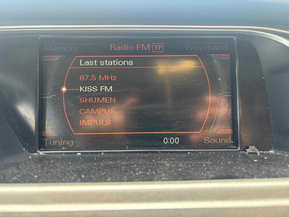 Dezmembrez - Dezmembrari Audi A4 B8 2009 2.0 TDI Multitronic