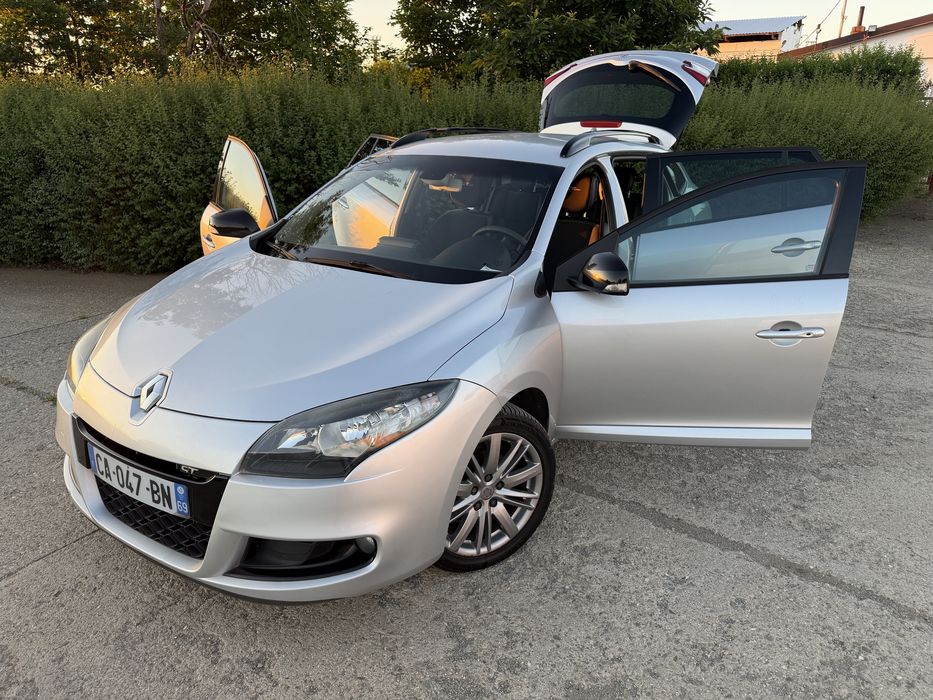RENAULT Megane 2012 — imagine 4