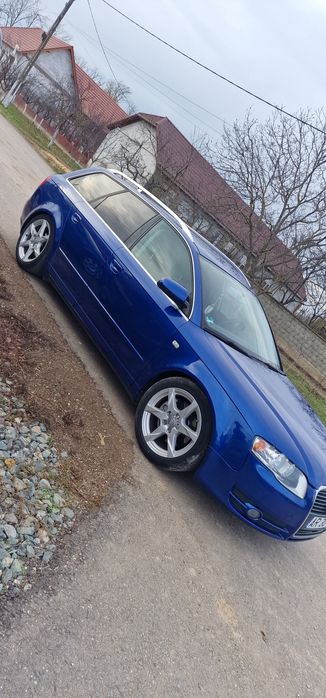 Vând  Audi a4 B7