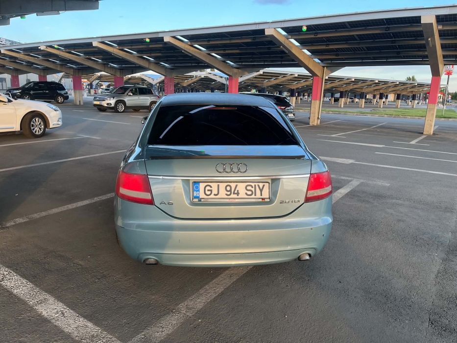 AUDI A6 2006 — imagine 4