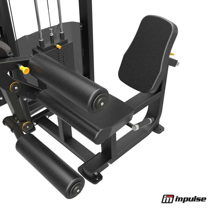 Комбинирана Лег Екстензия / Задно Бедро – Leg Extension / Leg Curl