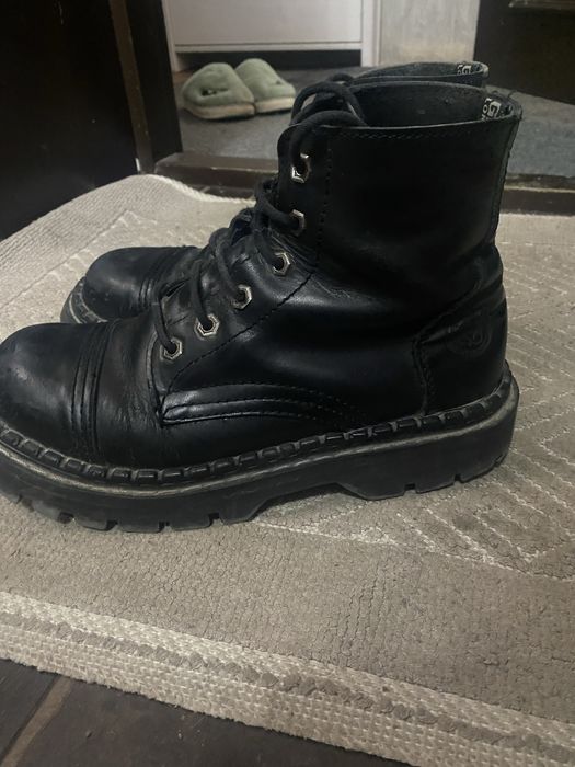 Ботинки Grinders