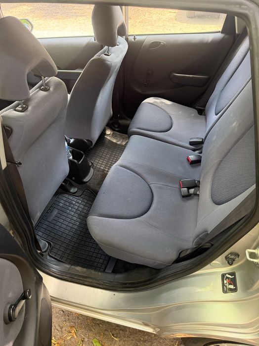 Honda Jazz 1.2 без ръжда, отлично състояние