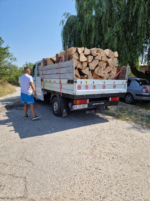 Lemne  de foc la