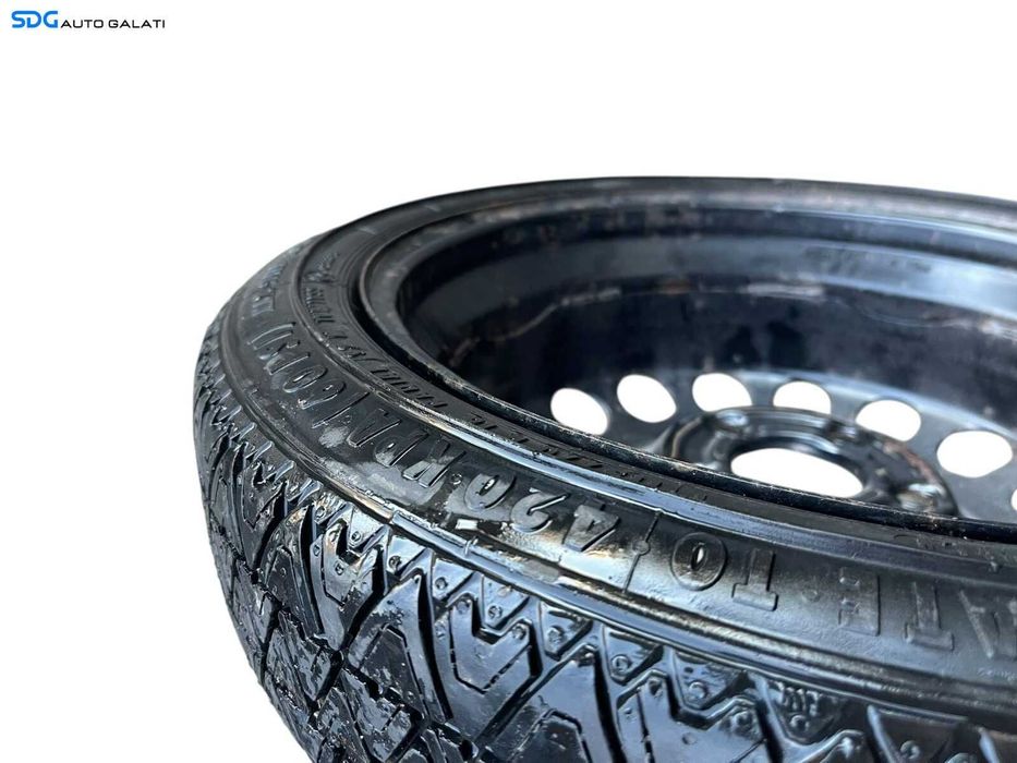 Roata Janta Tabla Rezerva Slim 5x110 T115 70 16 R16 Opel Vectra C 2002 - 2008 Cod 2160132 13205892 [B4196]