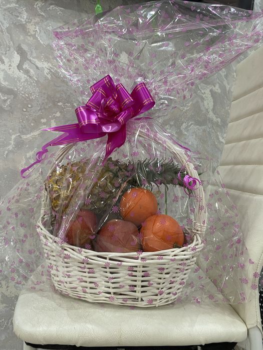 Новогодние корзины