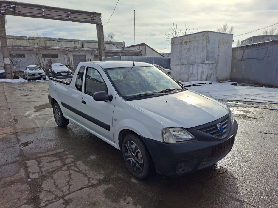 DACIA Logan 2009 — imagine 2