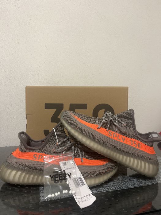 Adidas Yeezy 350 Boost Beluga v2