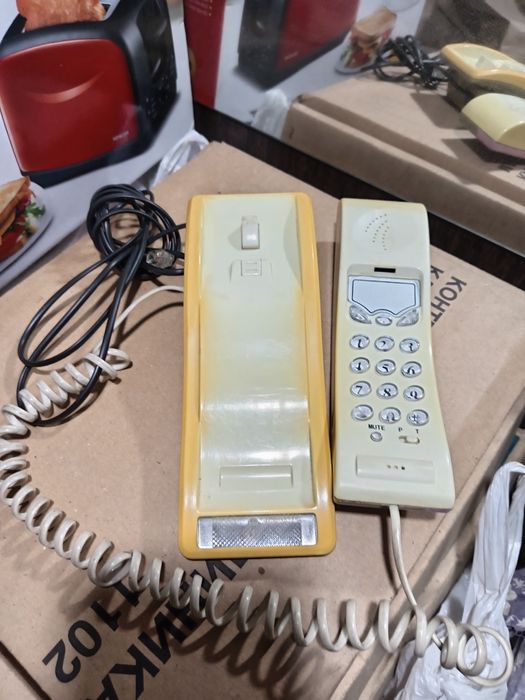 Телефонный аппарат, радиотелефоны, модемы