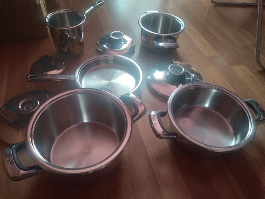 Vand vase mici Zepter.