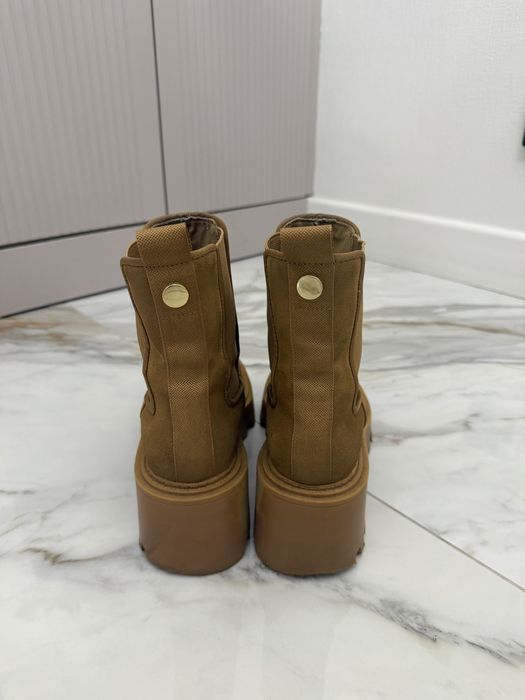 Zara ботильоны 37 р