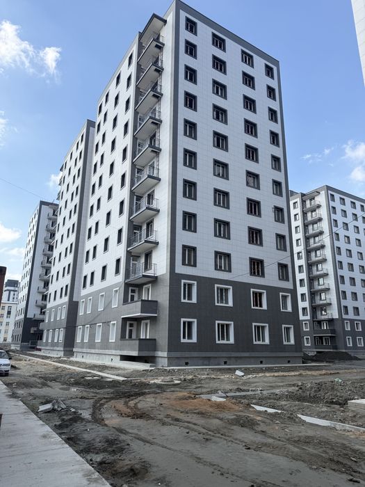 Кора-СУВ,Мотрид,Продаётся 2х комнатная Коробка