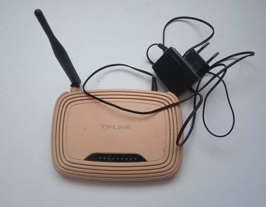 рутер 150 mbps TP-LINK