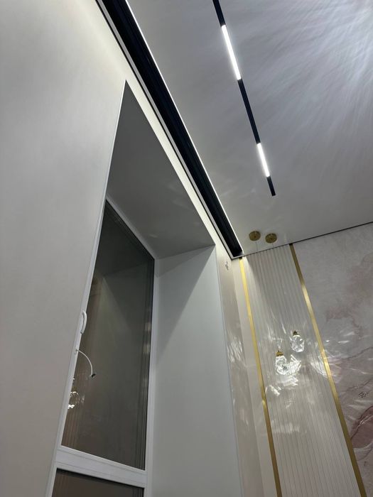 Натяжные потолки в костанае